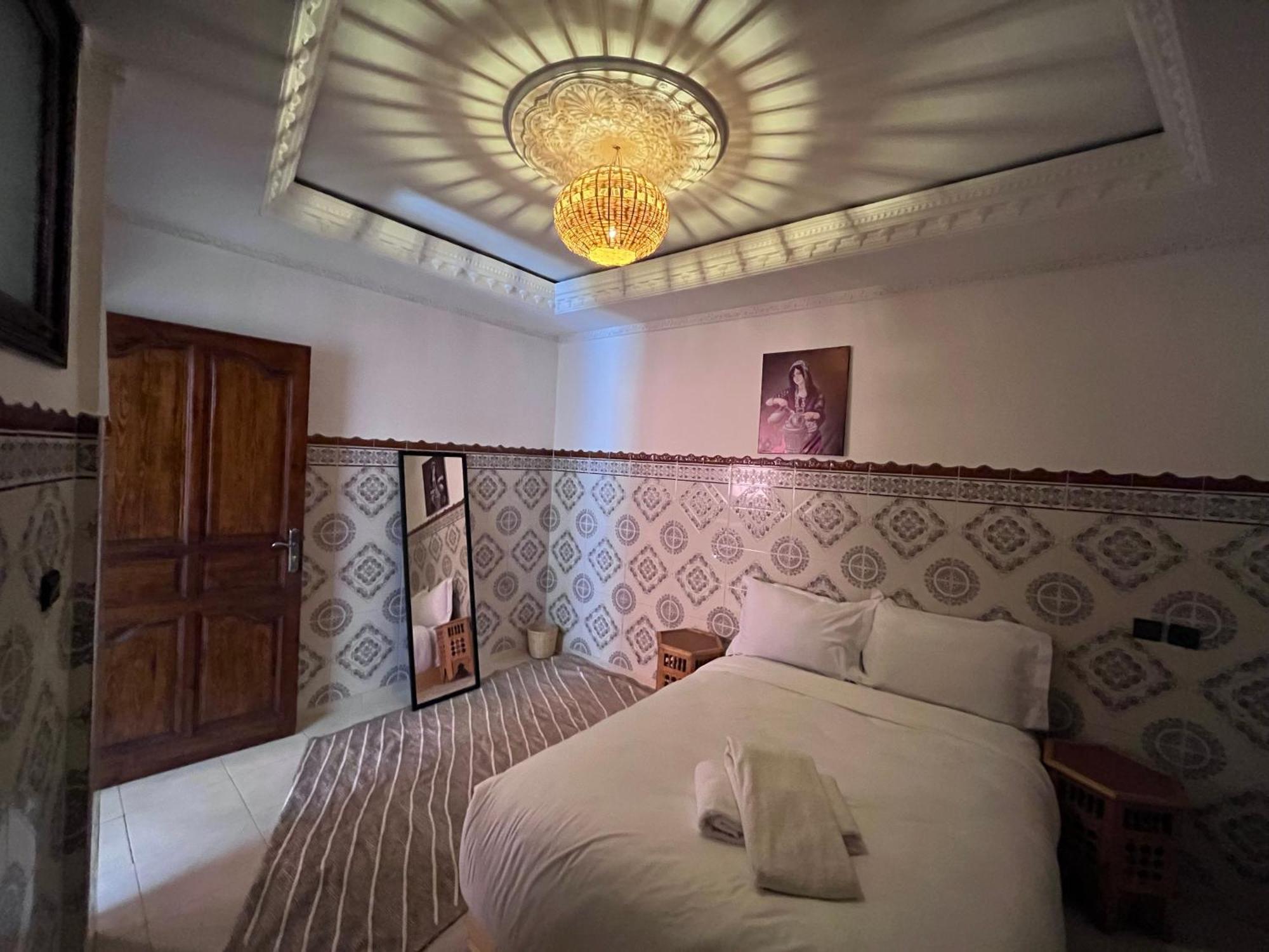 Riad Dar Zarbia Marrakesh Ngoại thất bức ảnh