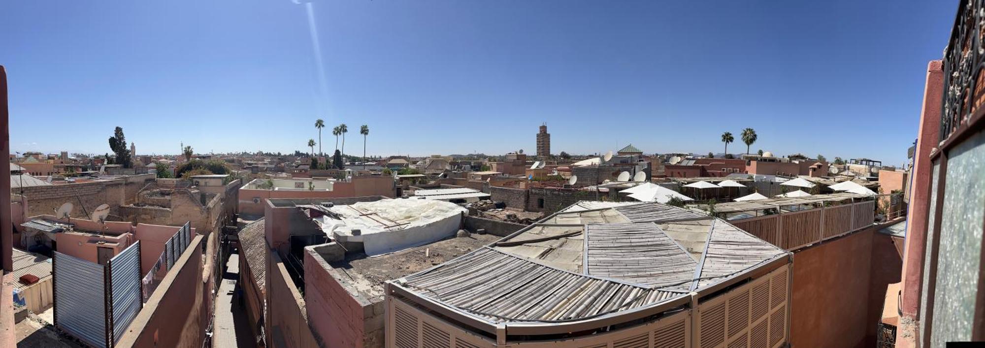 Riad Dar Zarbia Marrakesh Ngoại thất bức ảnh