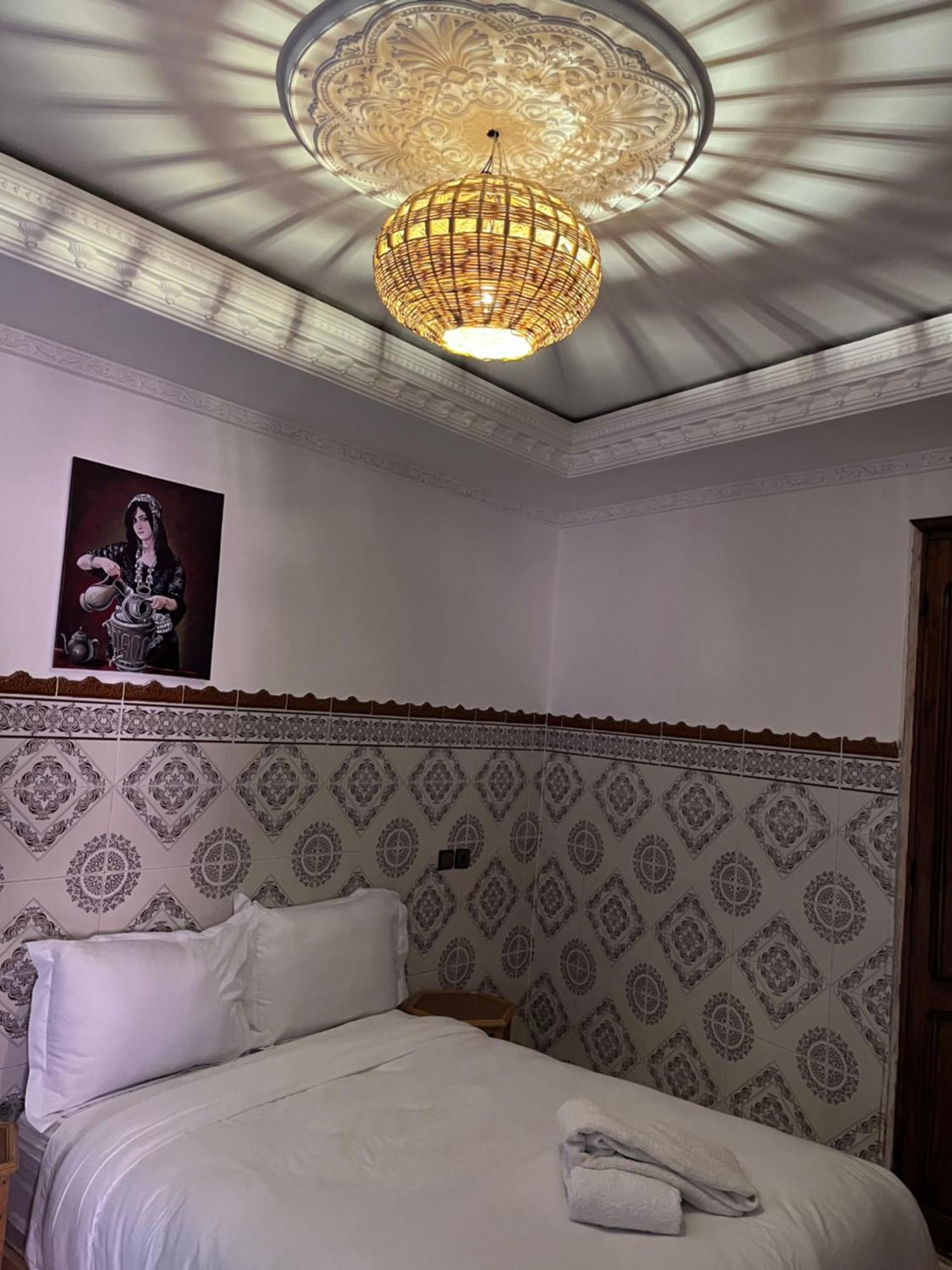 Riad Dar Zarbia Marrakesh Ngoại thất bức ảnh