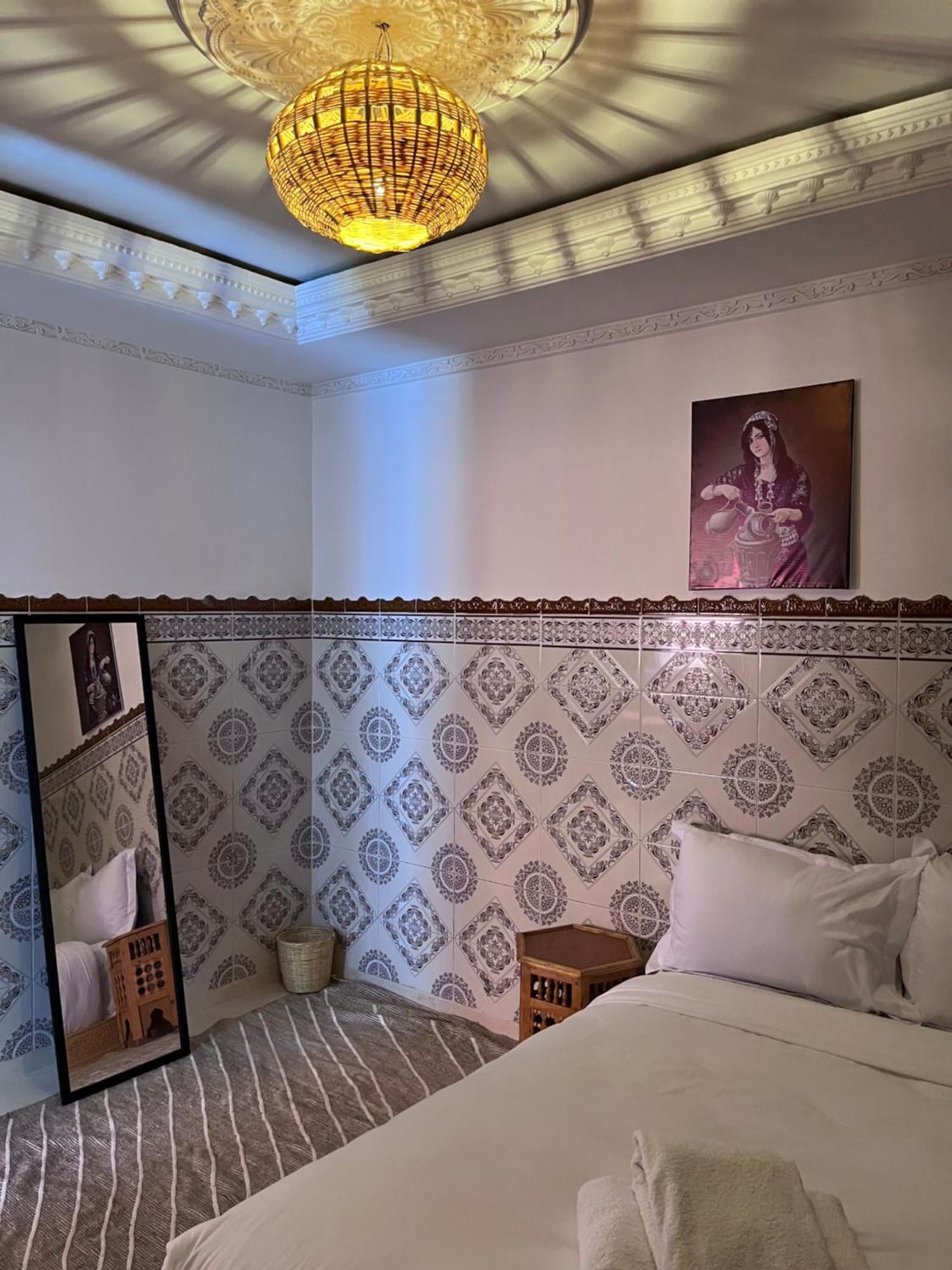 Riad Dar Zarbia Marrakesh Ngoại thất bức ảnh