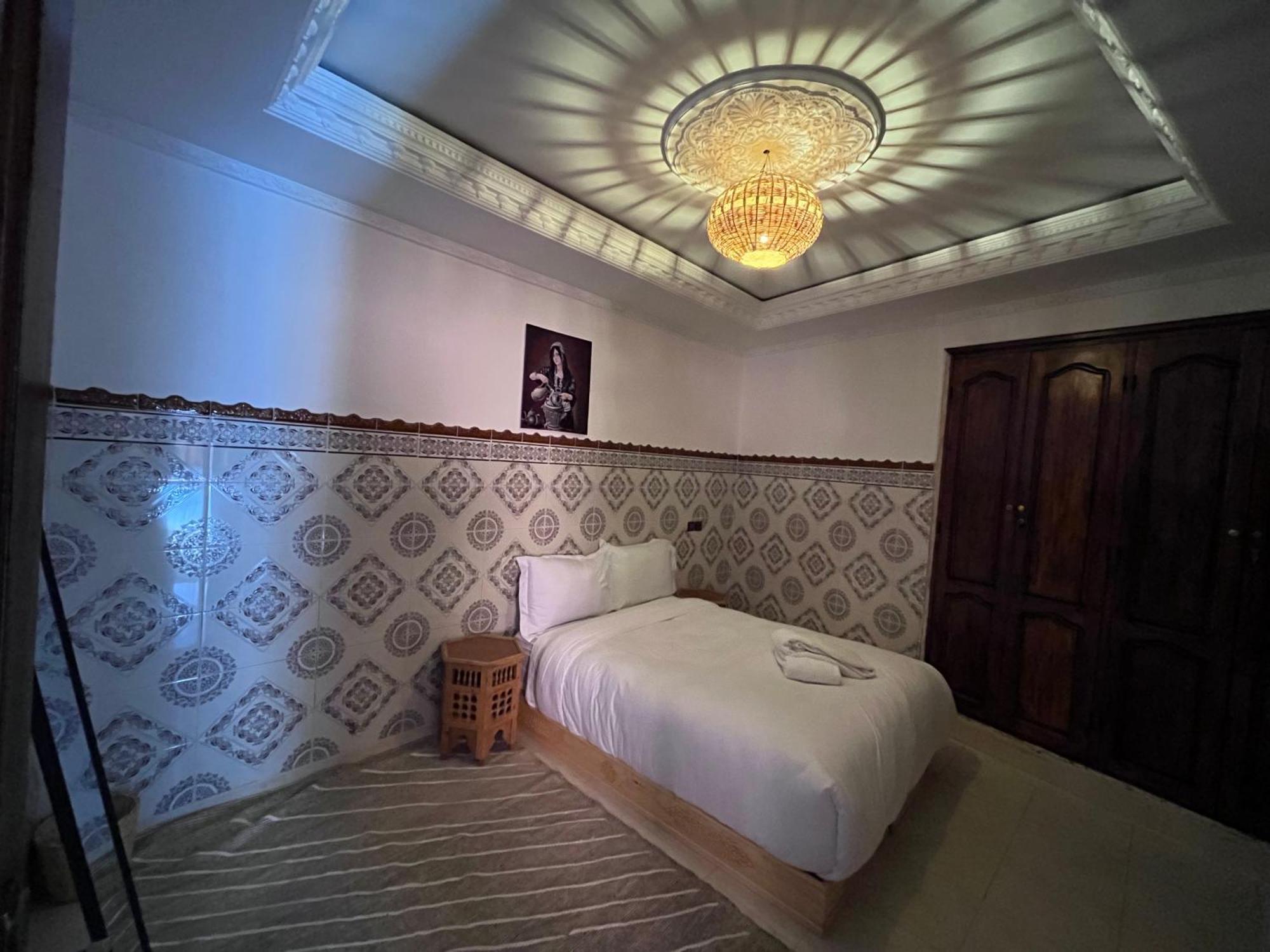 Riad Dar Zarbia Marrakesh Ngoại thất bức ảnh