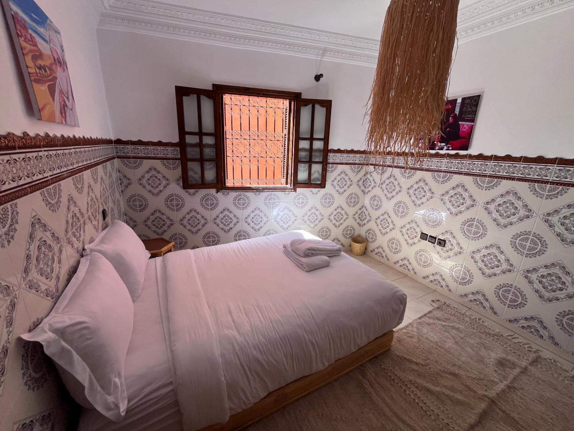 Riad Dar Zarbia Marrakesh Ngoại thất bức ảnh