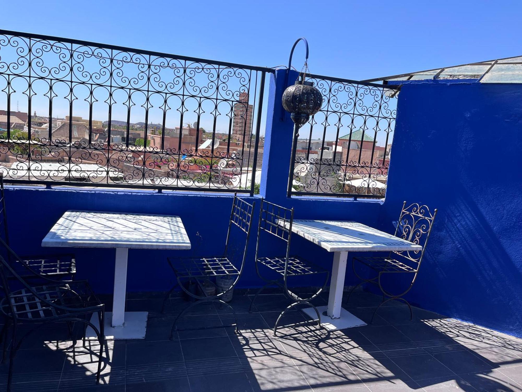 Riad Dar Zarbia Marrakesh Ngoại thất bức ảnh