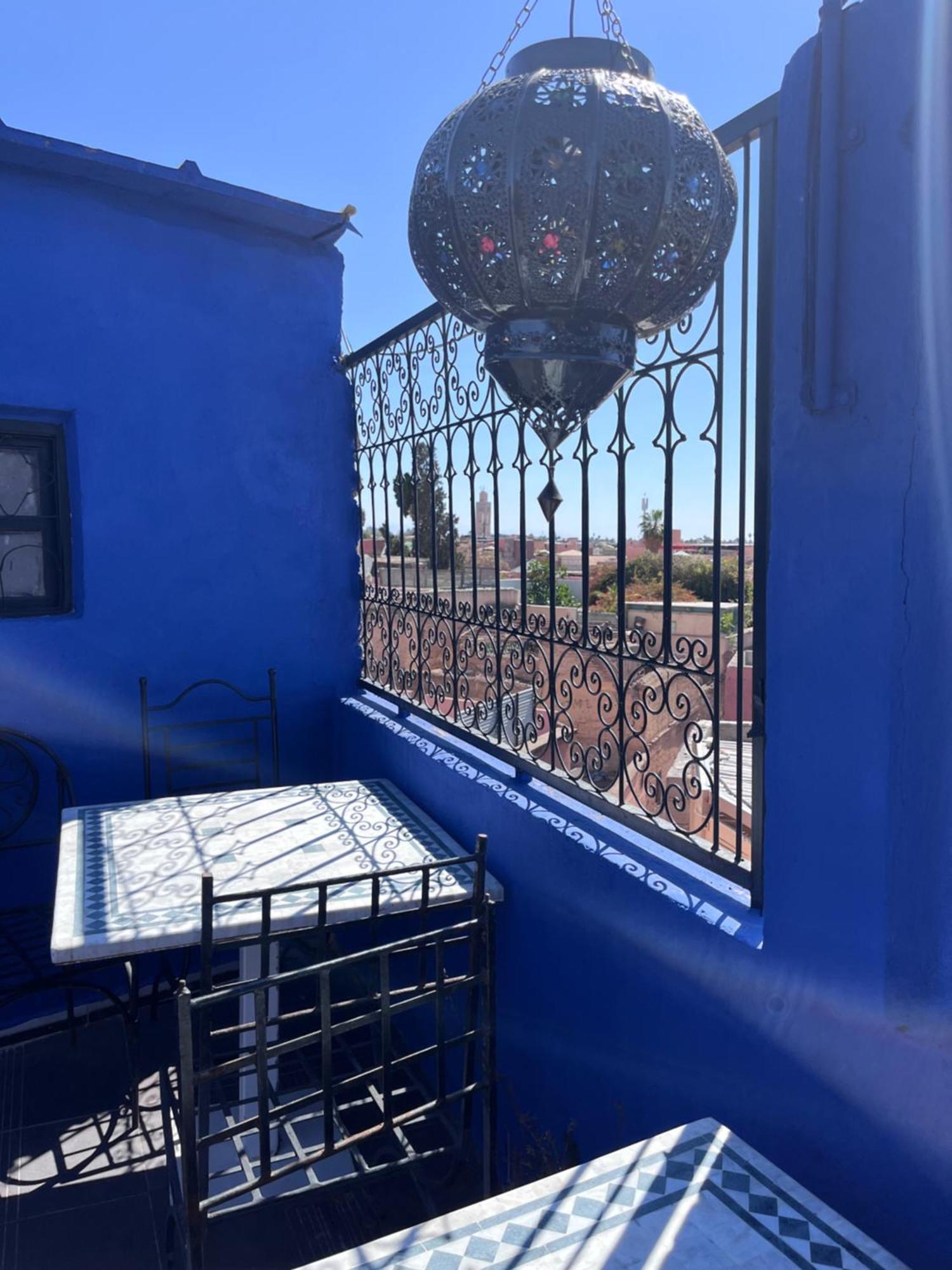 Riad Dar Zarbia Marrakesh Ngoại thất bức ảnh
