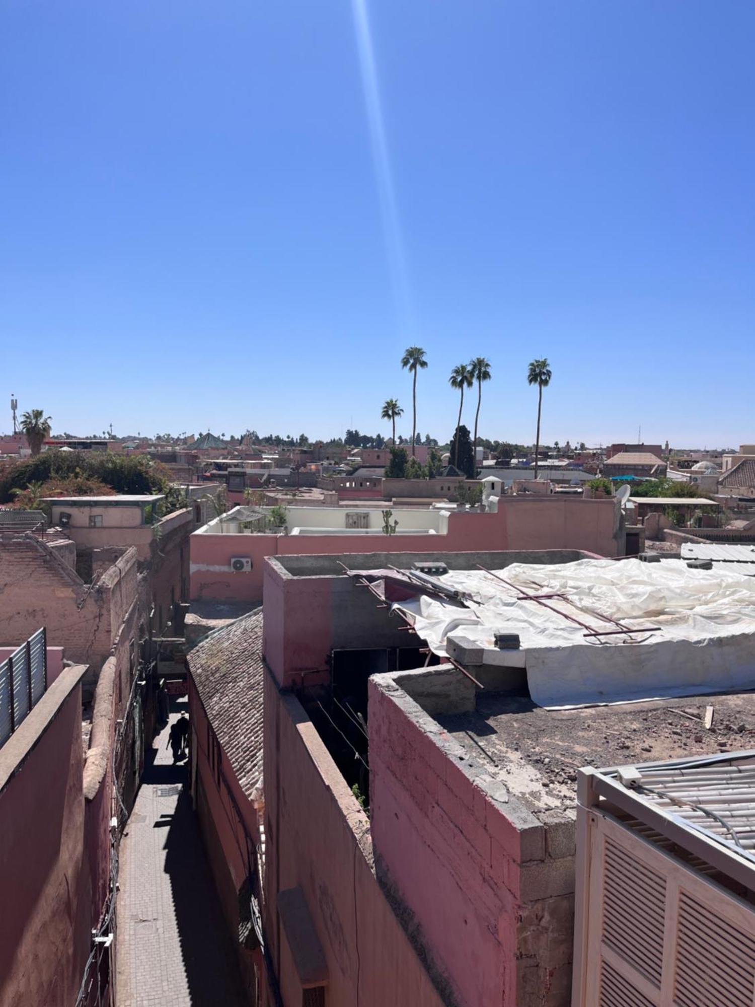 Riad Dar Zarbia Marrakesh Ngoại thất bức ảnh