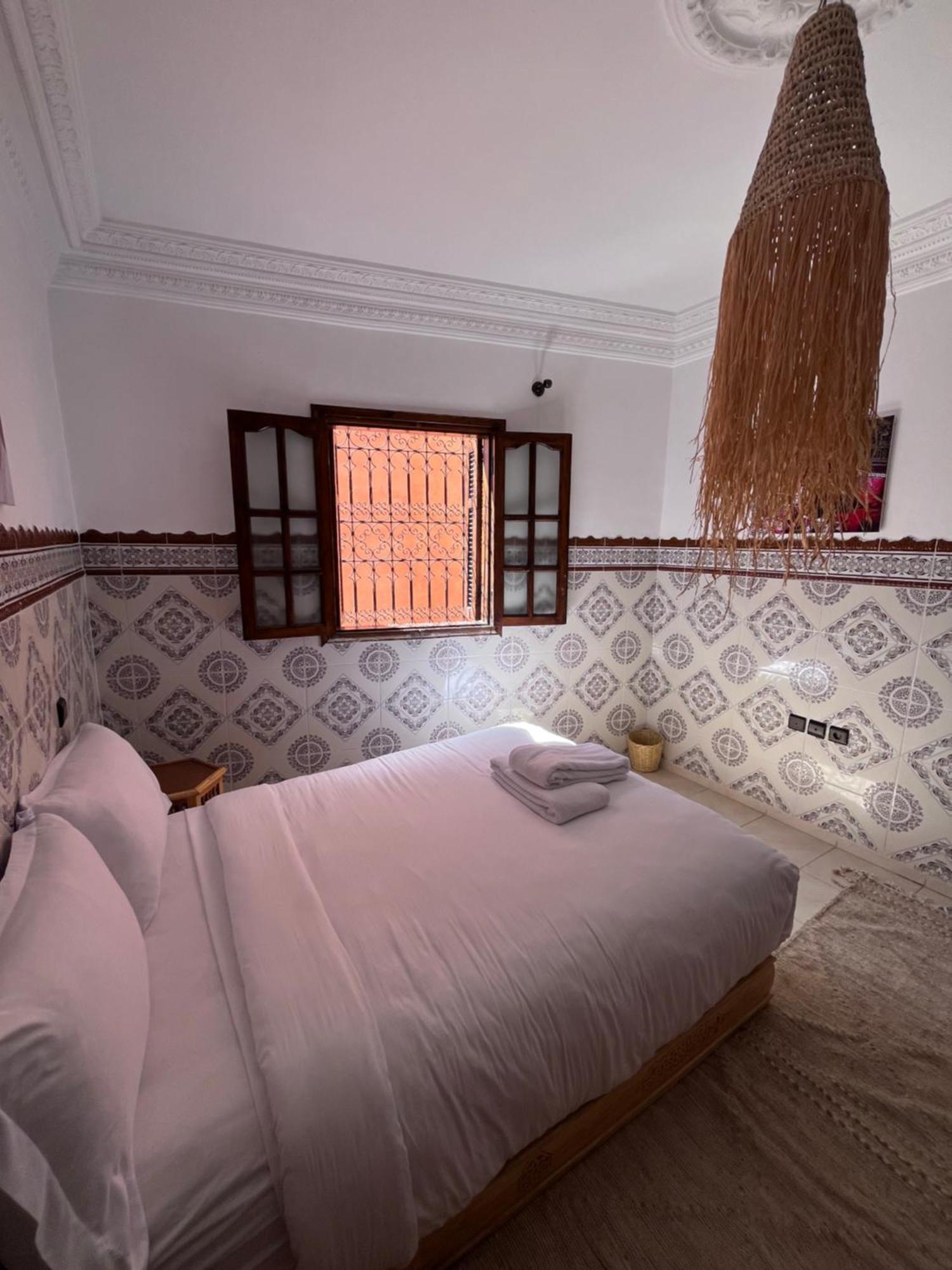 Riad Dar Zarbia Marrakesh Ngoại thất bức ảnh