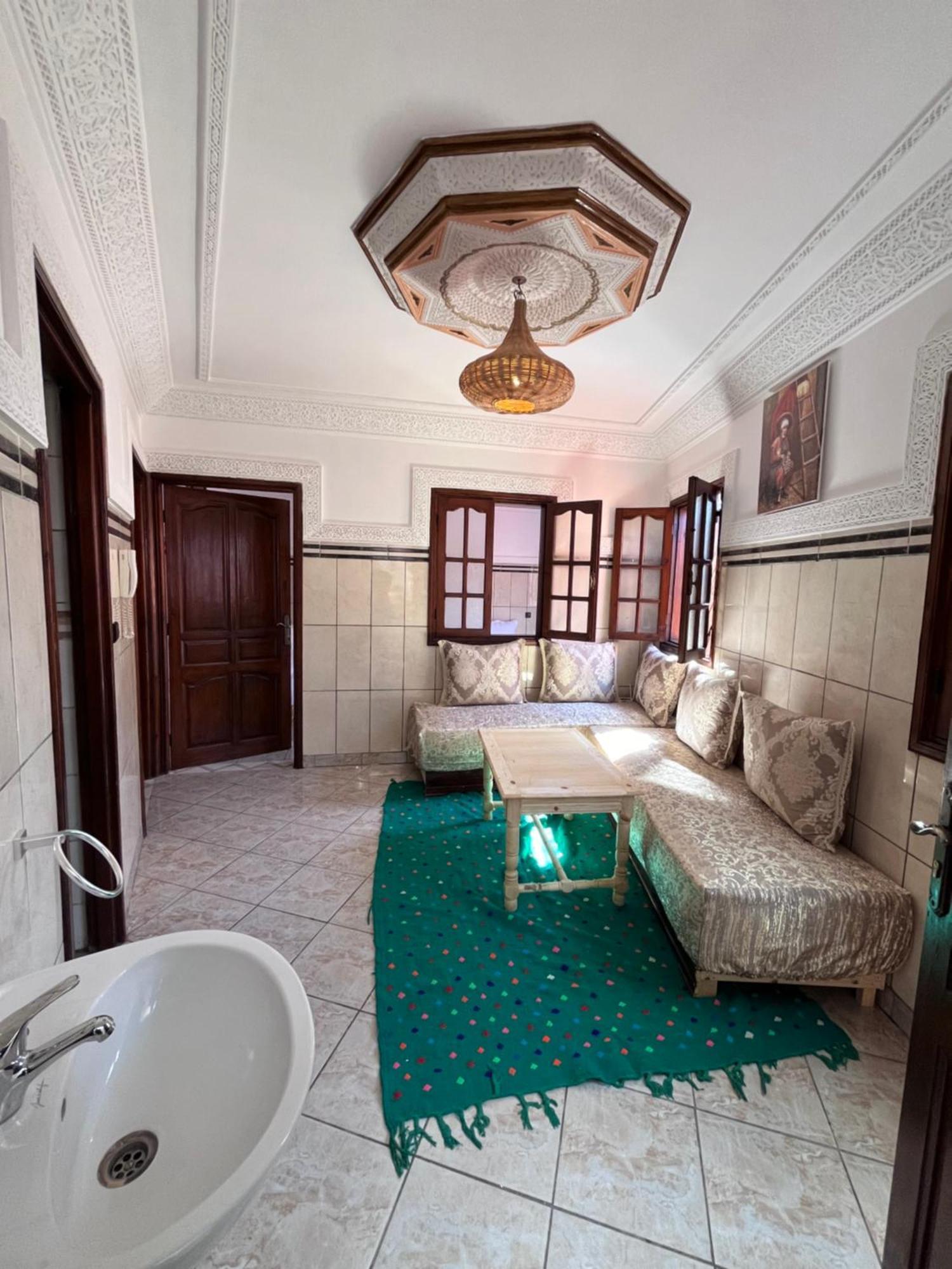 Riad Dar Zarbia Marrakesh Ngoại thất bức ảnh