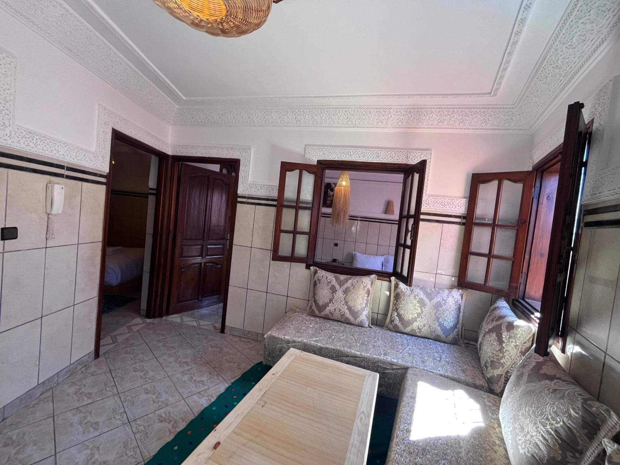 Riad Dar Zarbia Marrakesh Ngoại thất bức ảnh