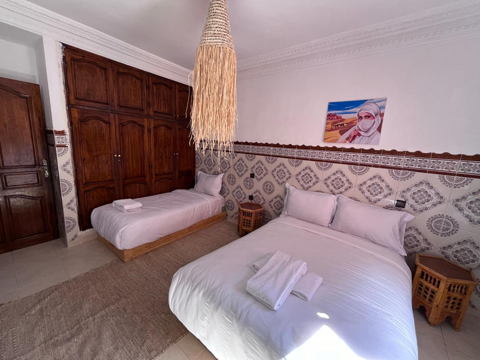 Riad Dar Zarbia Marrakesh Ngoại thất bức ảnh