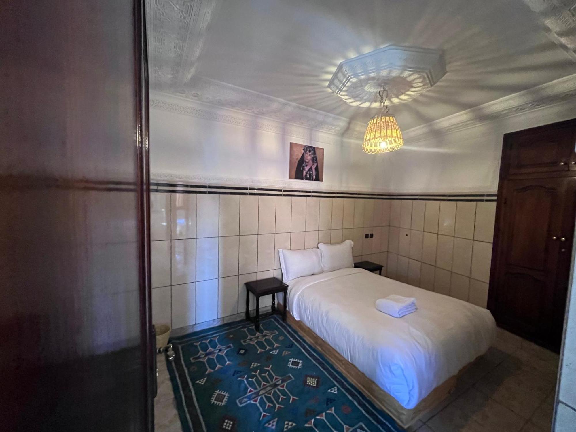 Riad Dar Zarbia Marrakesh Ngoại thất bức ảnh