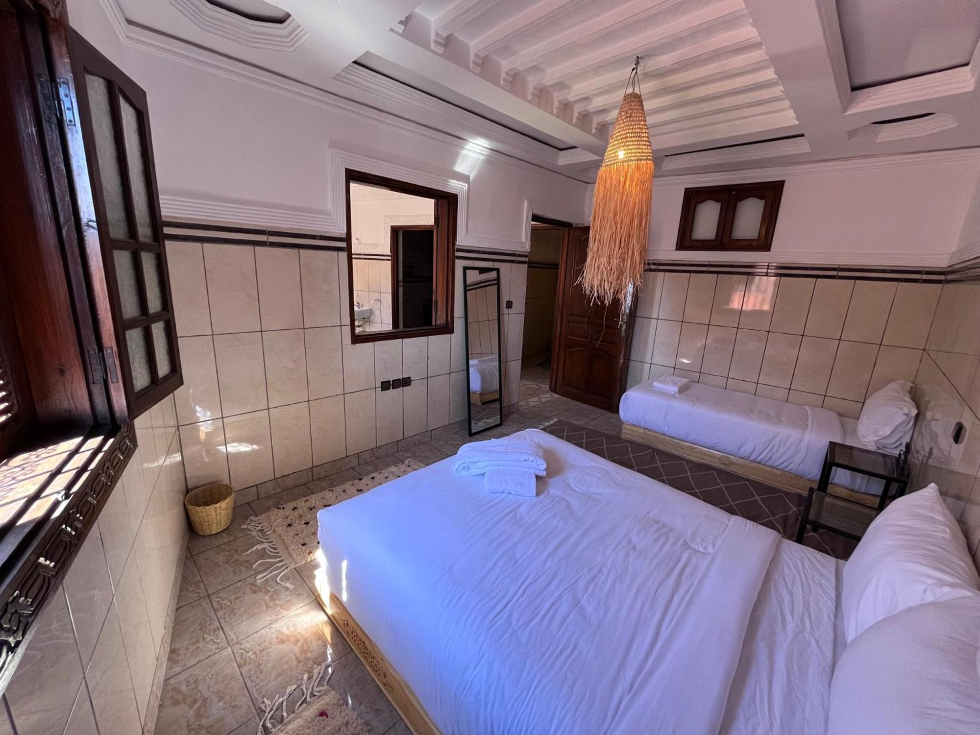 Riad Dar Zarbia Marrakesh Ngoại thất bức ảnh
