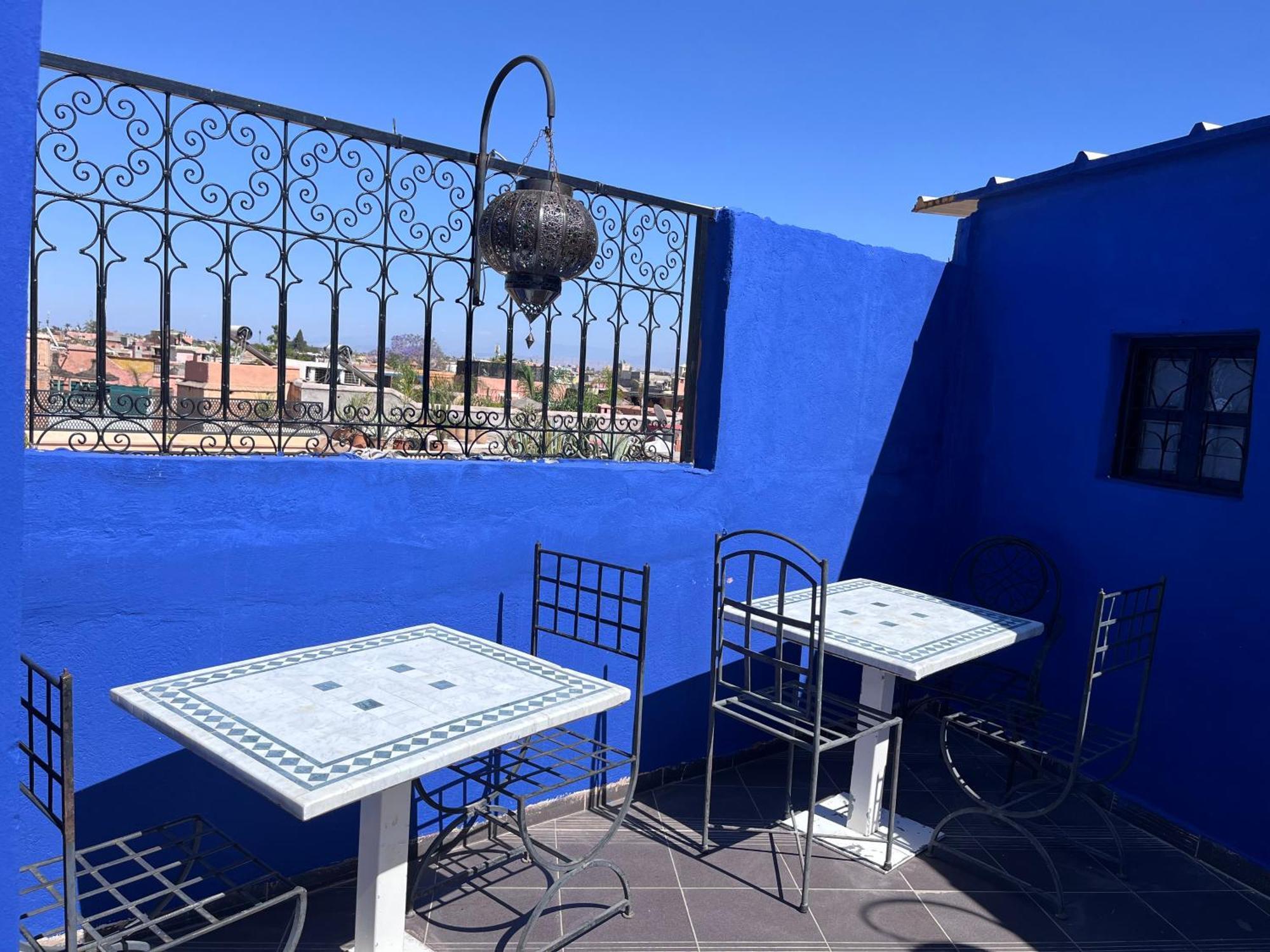 Riad Dar Zarbia Marrakesh Ngoại thất bức ảnh
