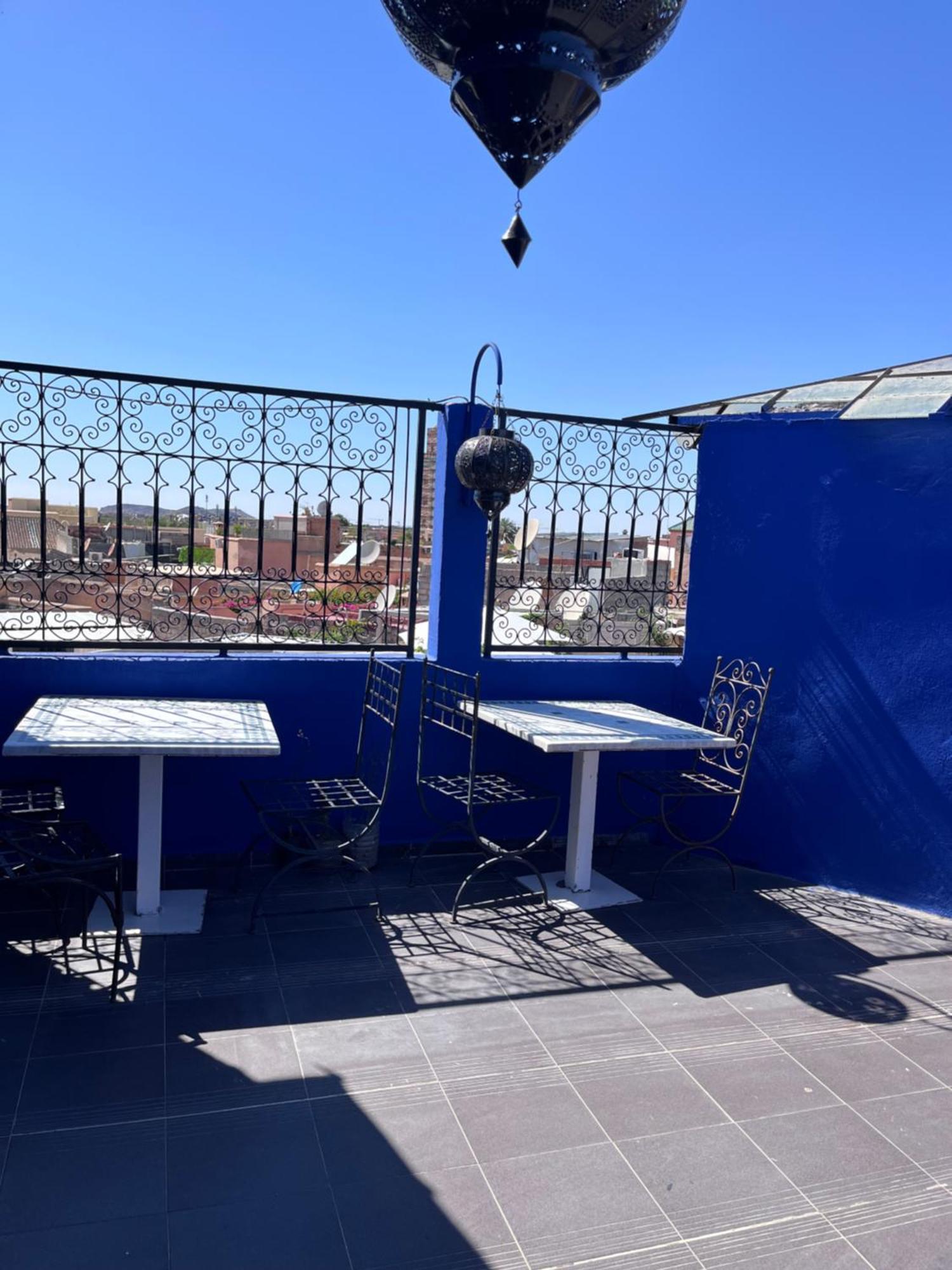 Riad Dar Zarbia Marrakesh Ngoại thất bức ảnh