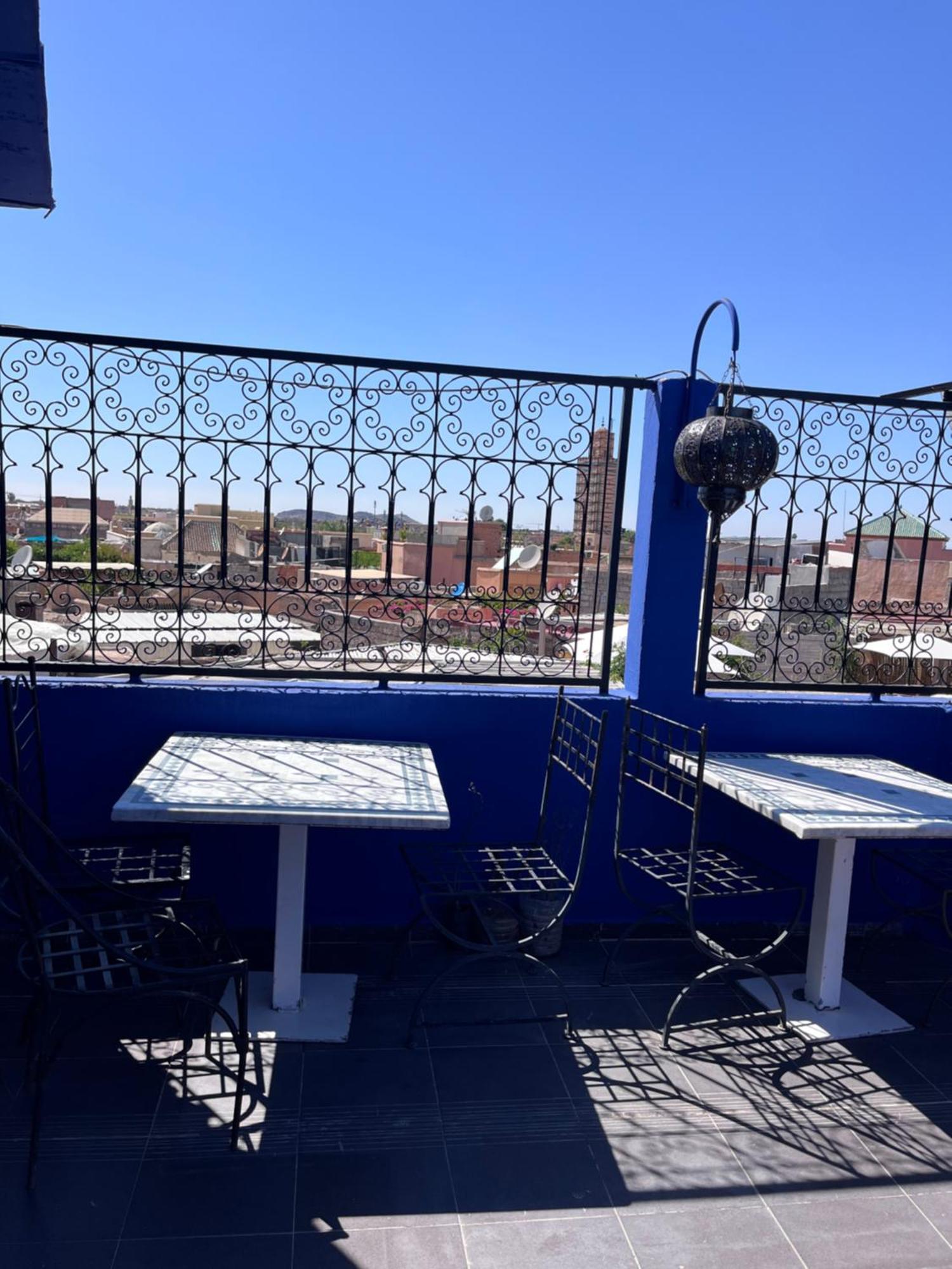 Riad Dar Zarbia Marrakesh Ngoại thất bức ảnh