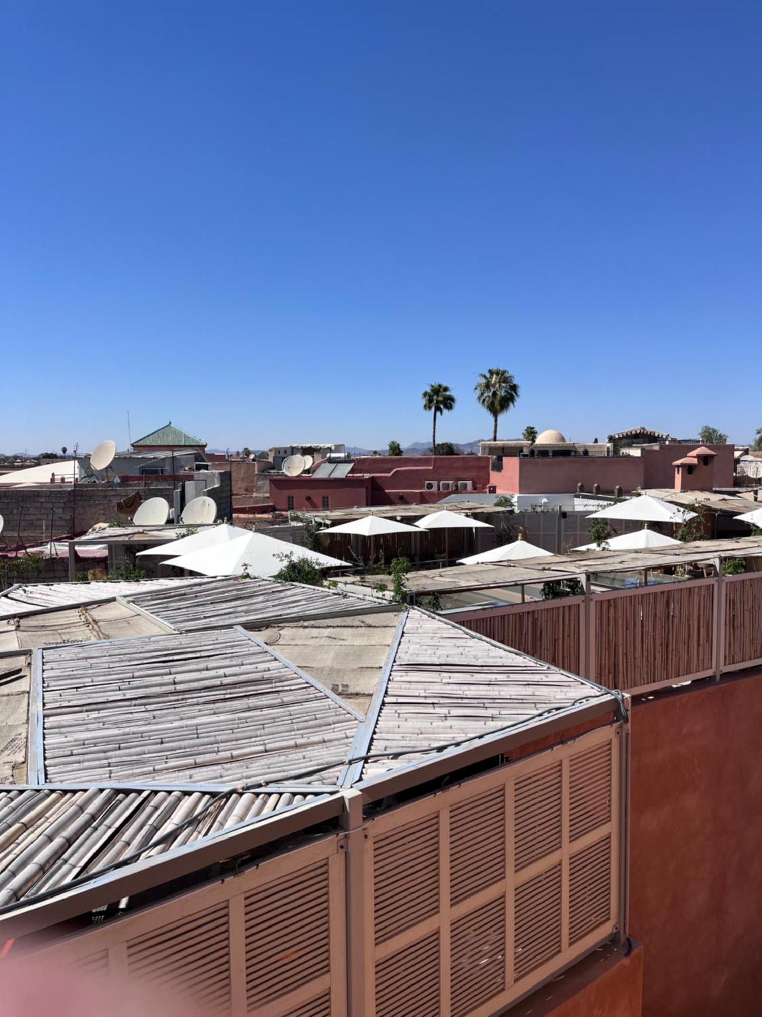 Riad Dar Zarbia Marrakesh Ngoại thất bức ảnh
