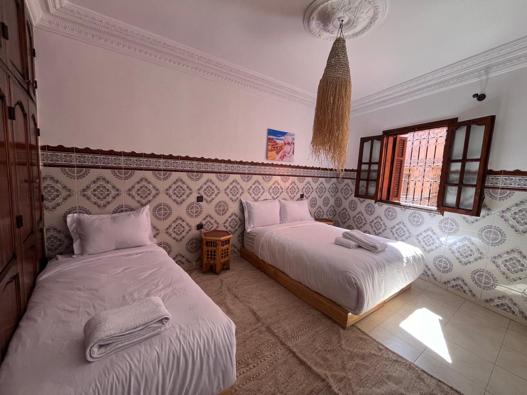 Riad Dar Zarbia Marrakesh Ngoại thất bức ảnh