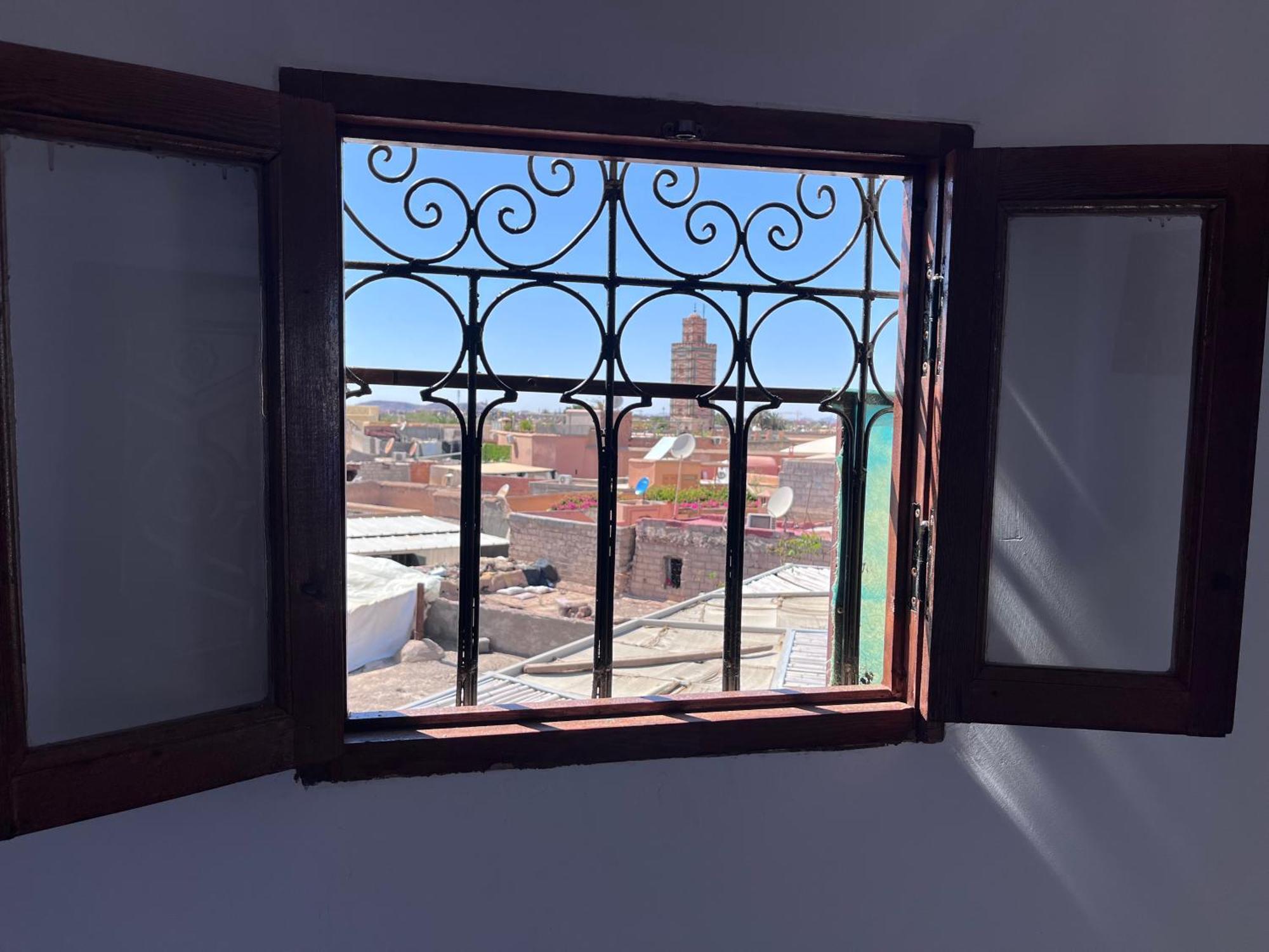 Riad Dar Zarbia Marrakesh Ngoại thất bức ảnh