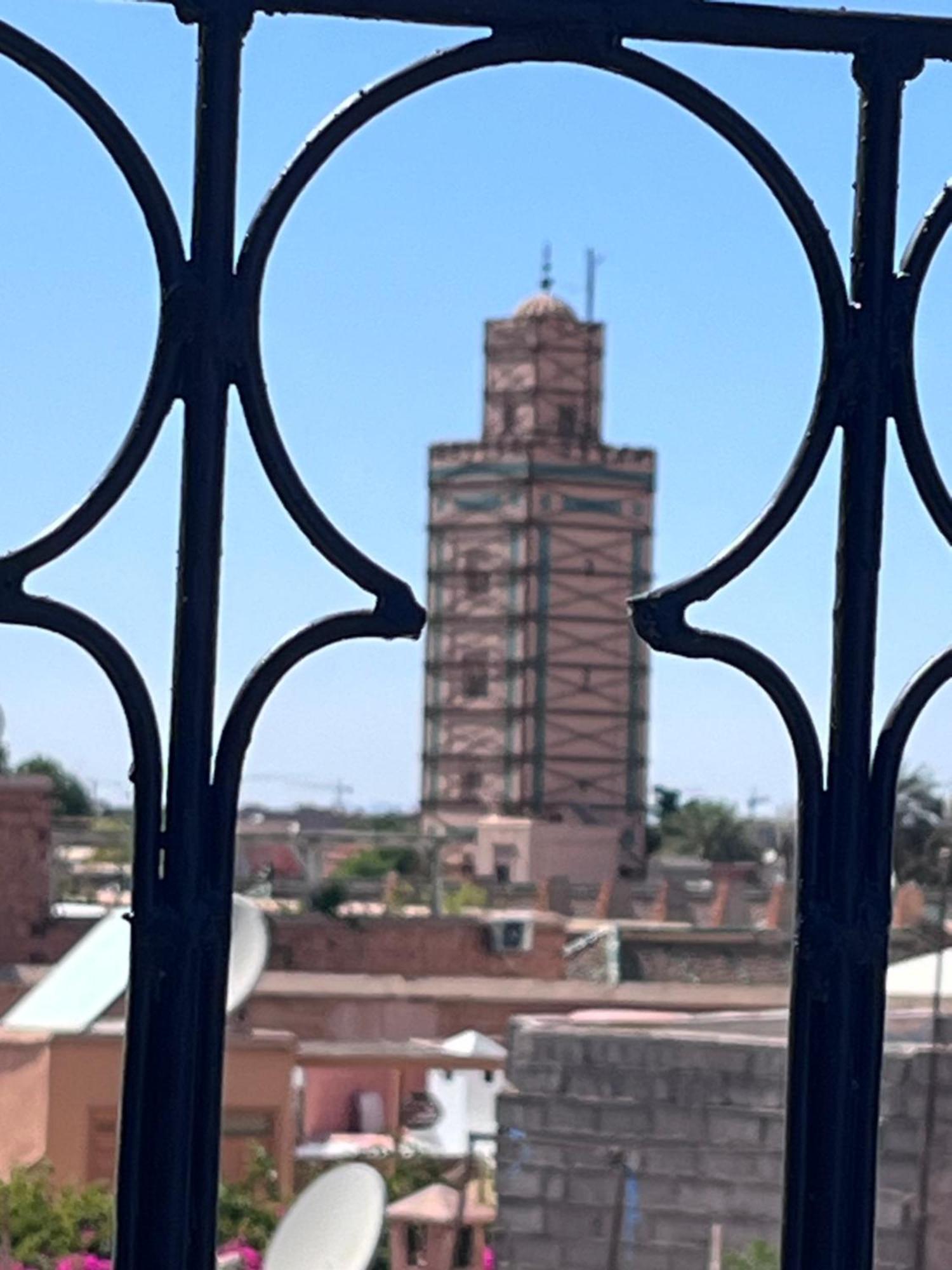 Riad Dar Zarbia Marrakesh Ngoại thất bức ảnh
