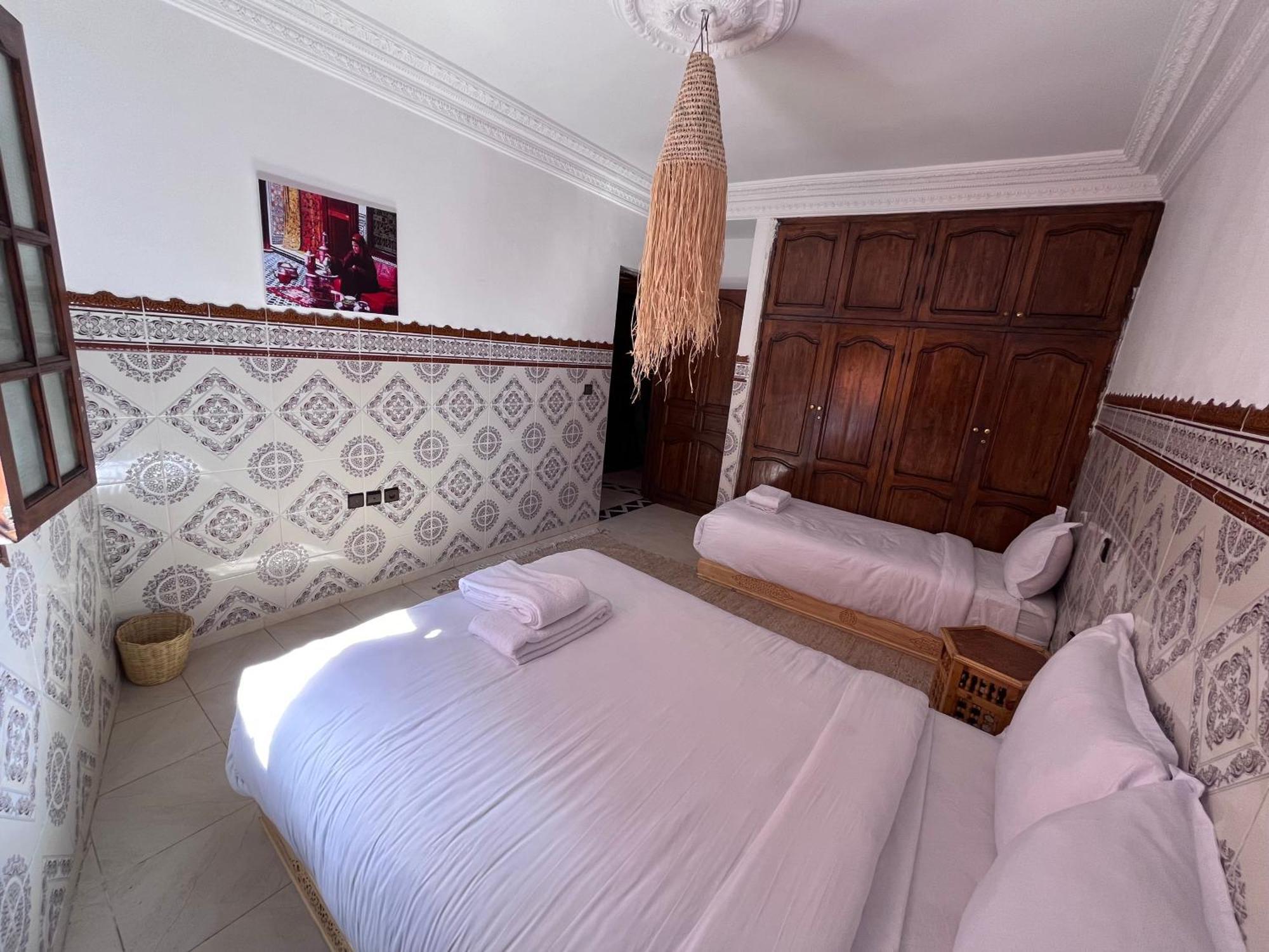 Riad Dar Zarbia Marrakesh Ngoại thất bức ảnh