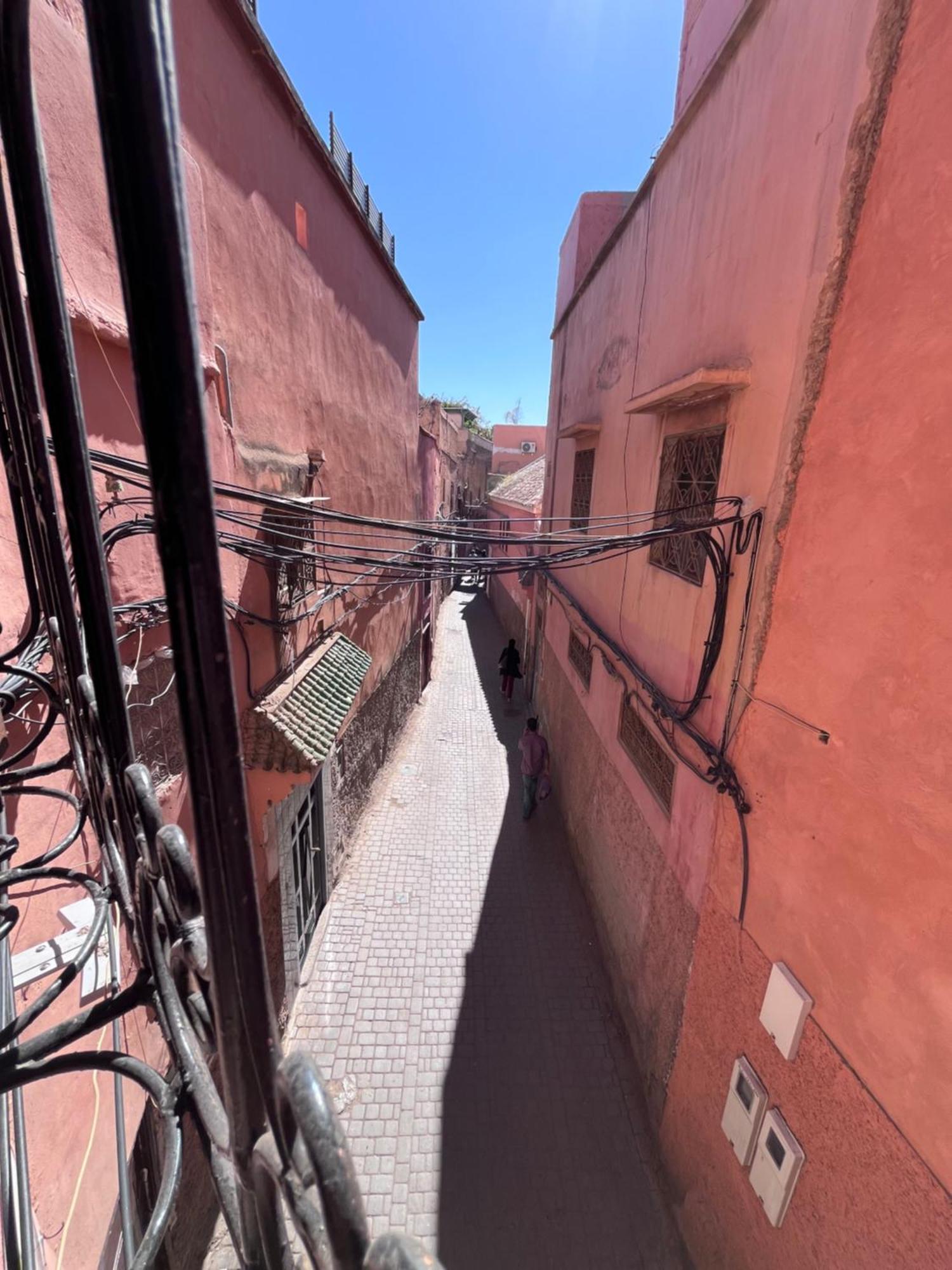 Riad Dar Zarbia Marrakesh Ngoại thất bức ảnh
